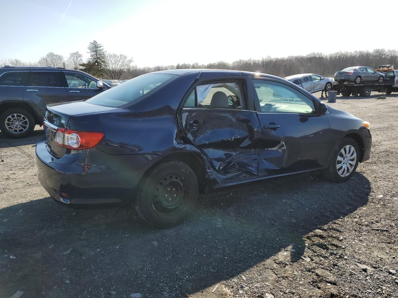 2013 TOYOTA COROLLA BA - Image 3