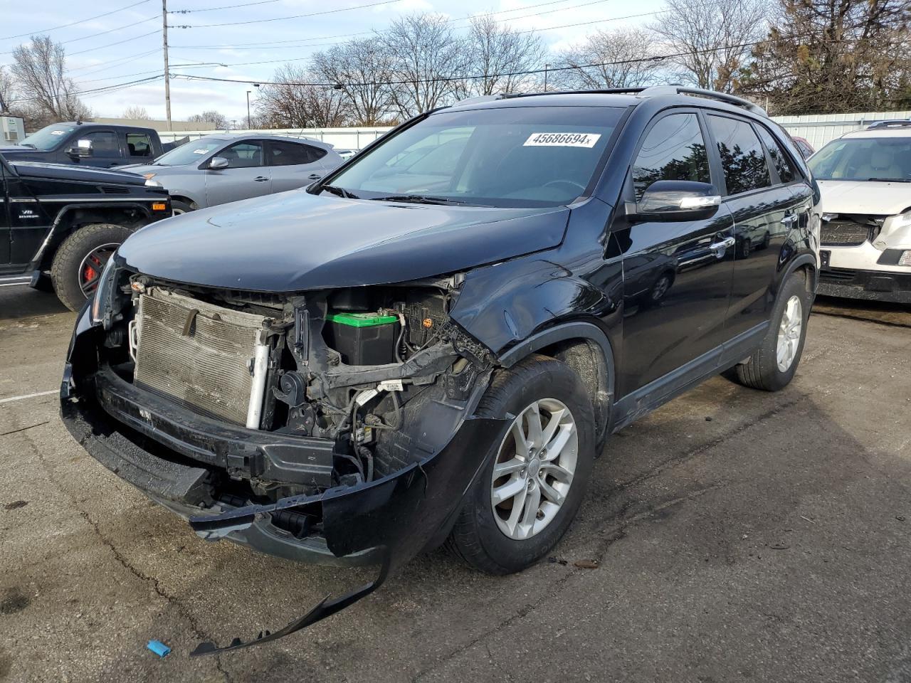 2014 KIA SORENTO LX