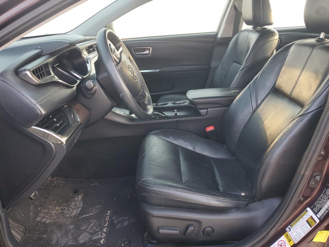 2014 TOYOTA AVALON BAS - Image 7