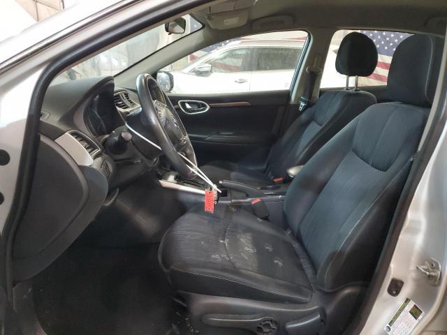 2017 Nissan Sentra S - Фото 7