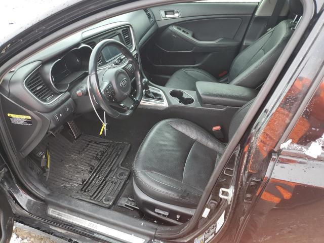 2015 Kia Optima Sx - Image 7