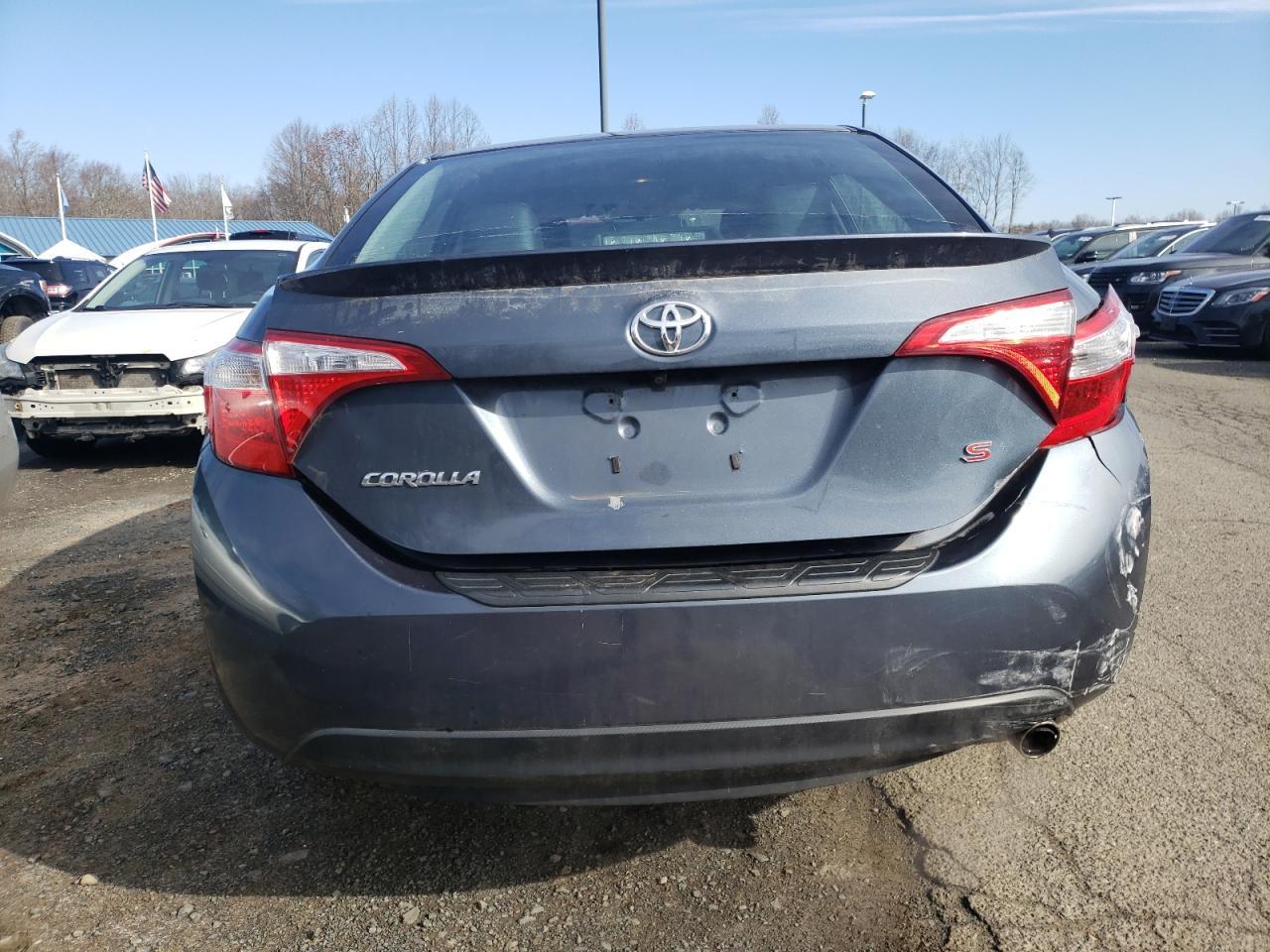 2016 TOYOTA COROLLA L - Image 6