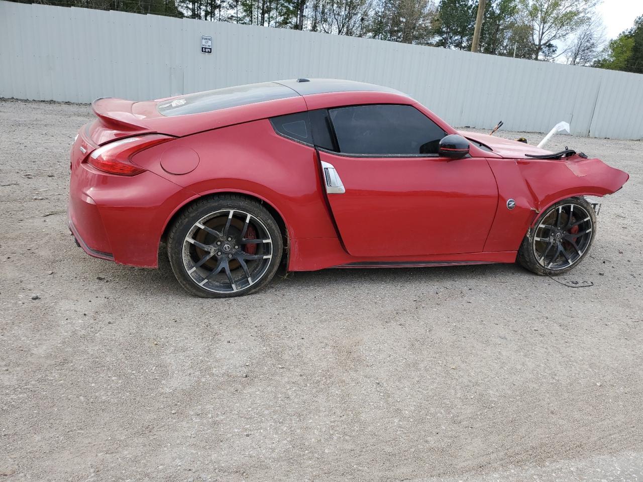 2016 NISSAN 370Z BASE - Image 3
