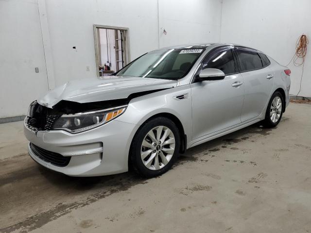 2016 Kia Optima Ex