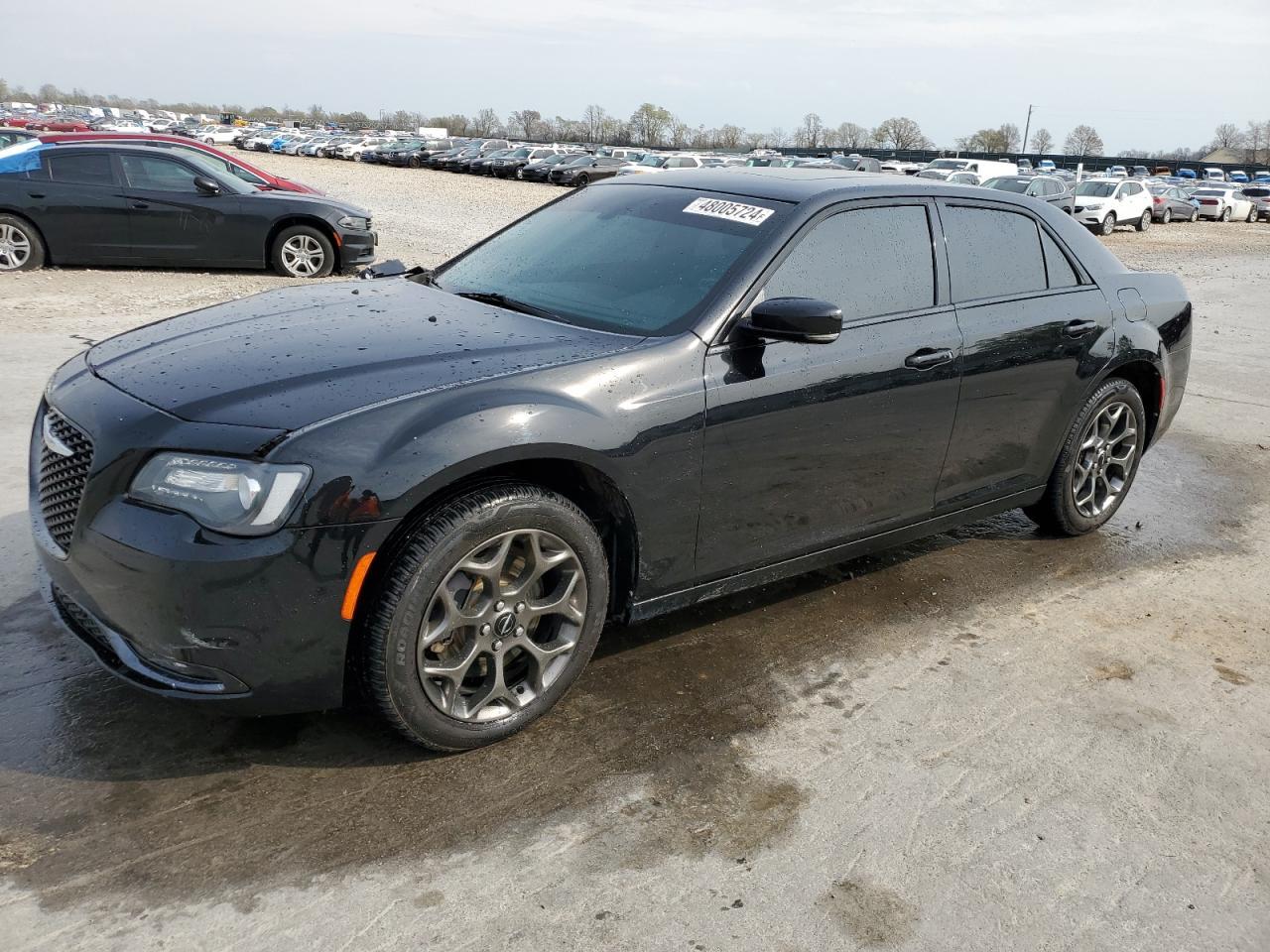 2015 CHRYSLER 300 S car image