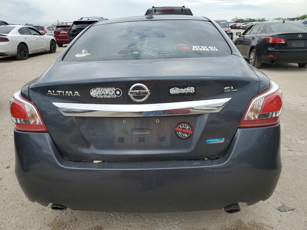 2013 NISSAN ALTIMA 2.5 - Фото 6