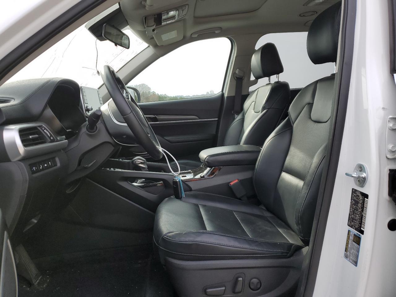 2020 KIA TELLURIDE - Фото 7
