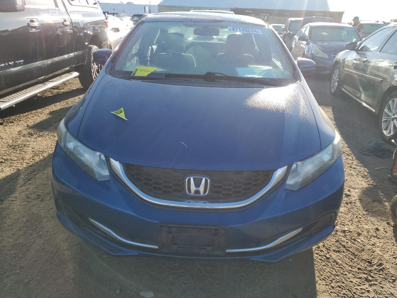 2014 HONDA CIVIC LX - Image 5