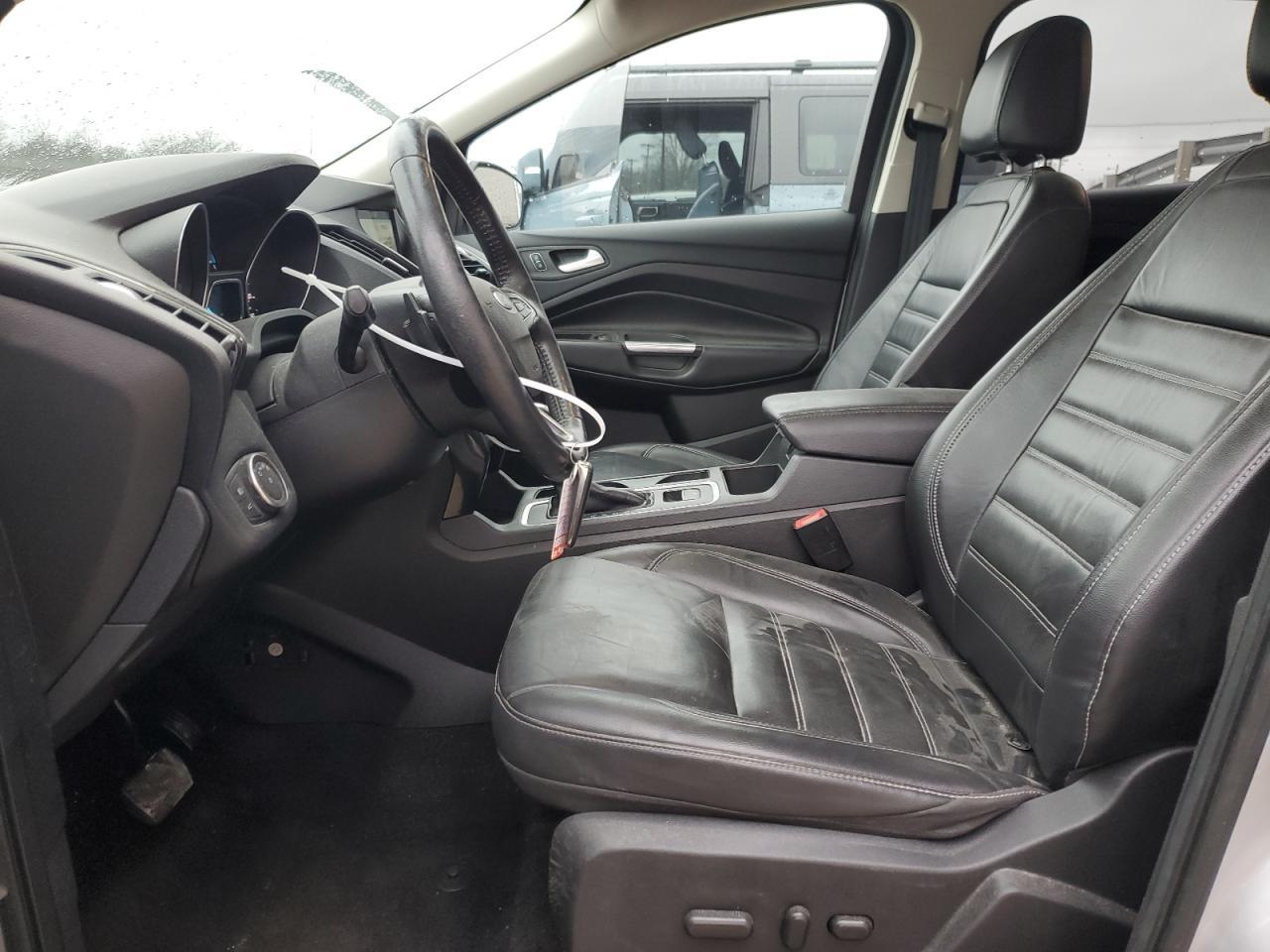 2017 FORD ESCAPE TIT - Фото 7