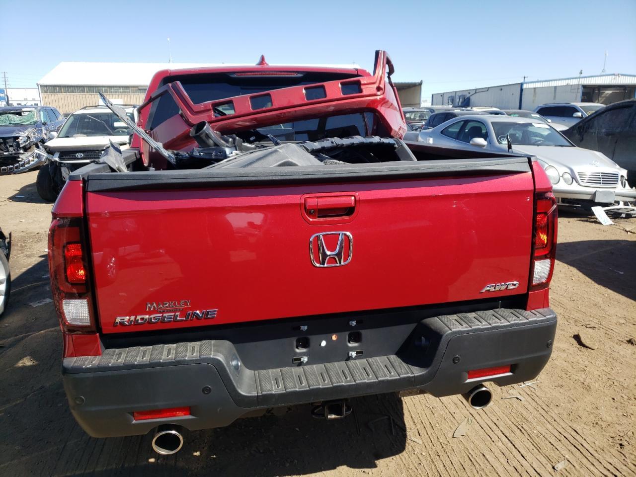 2021 HONDA RIDGELINE - Image 6