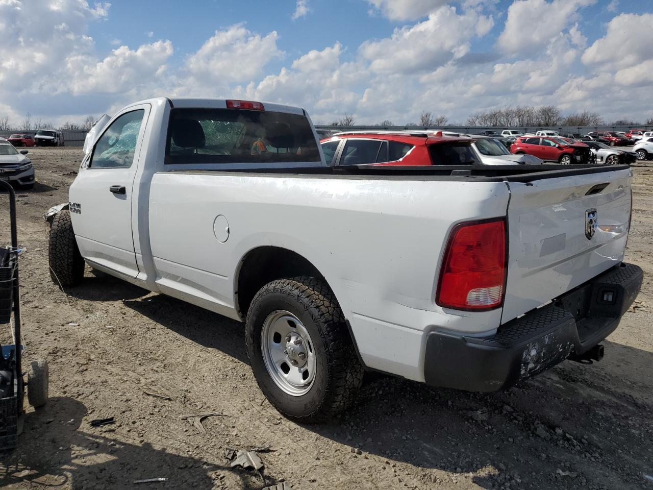 2017 RAM 1500 ST - Image 2