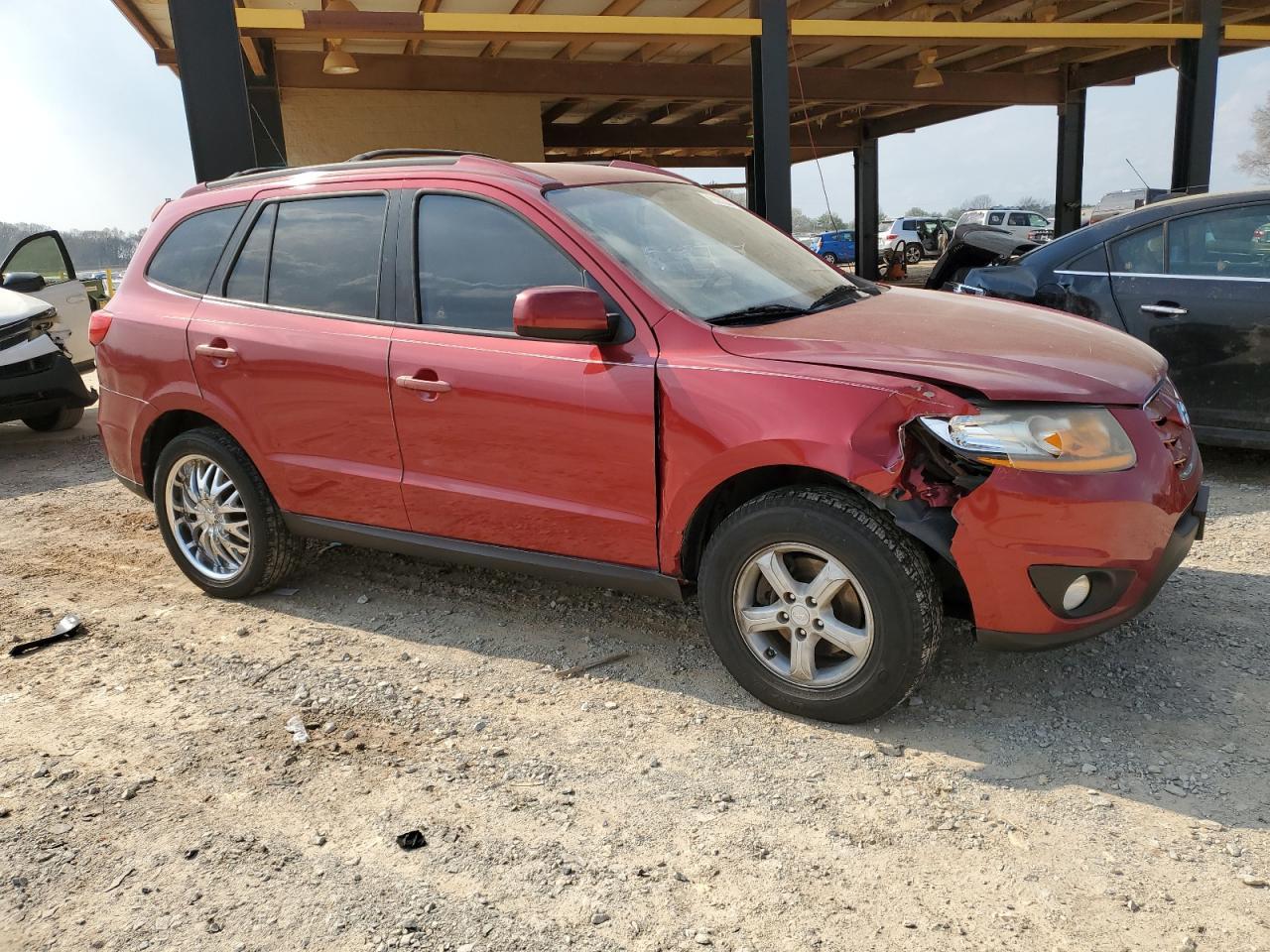 2010 HYUNDAI SANTA FE S - Image 4