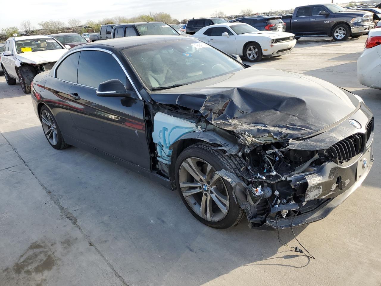 2016 BMW 428 I SULE - Image 4