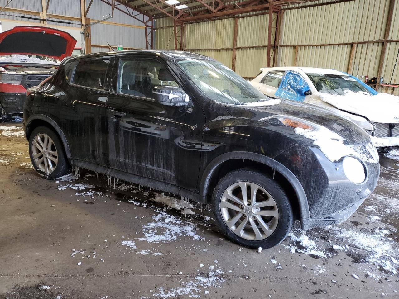 2016 NISSAN JUKE S - Фото 4