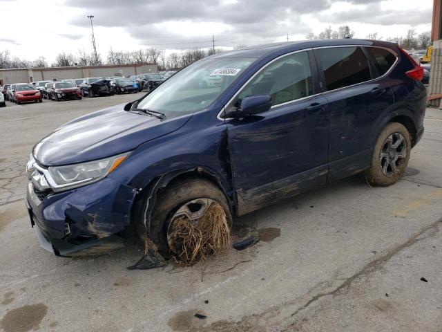 2018 Honda Cr-V Ex