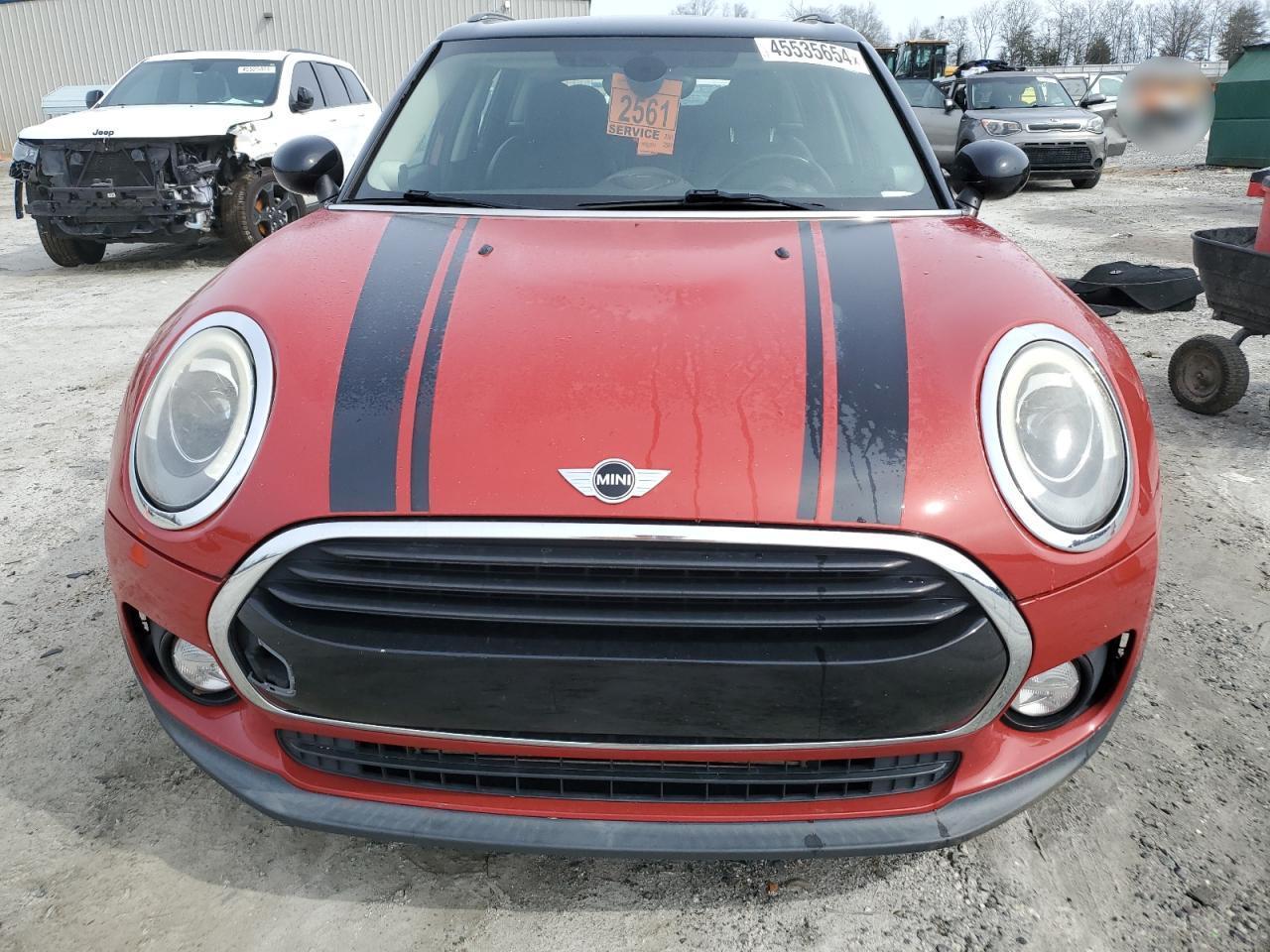 2016 MINI COOPER CLU - Фото 5
