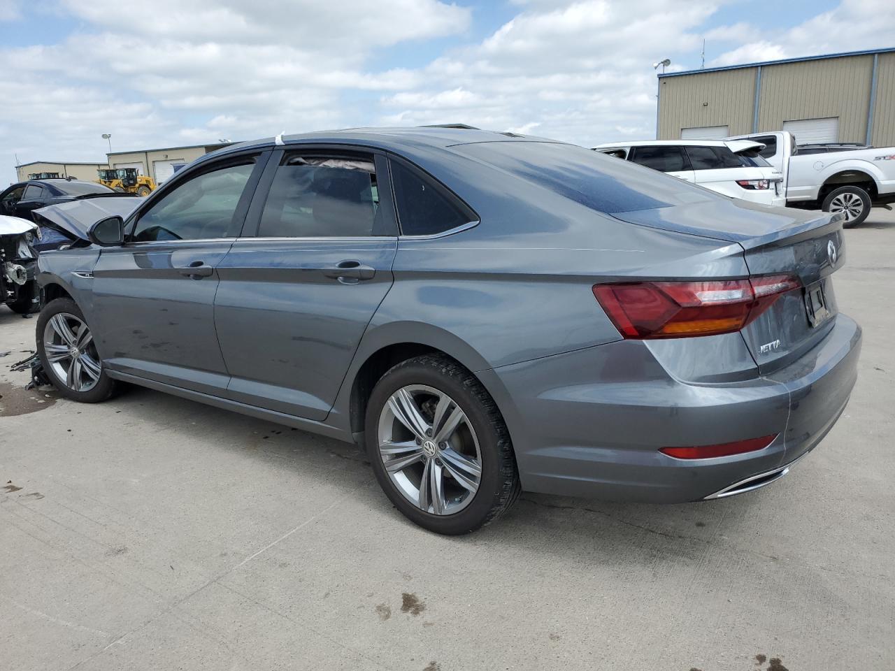 2019 VOLKSWAGEN JETTA S - Image 2