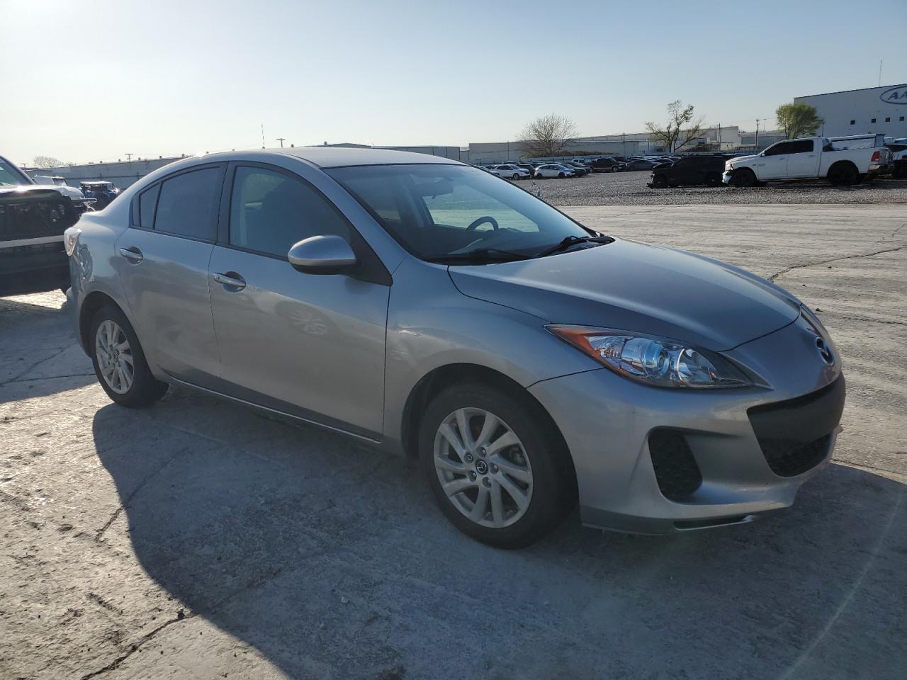 2013 MAZDA 3 I - Image 4