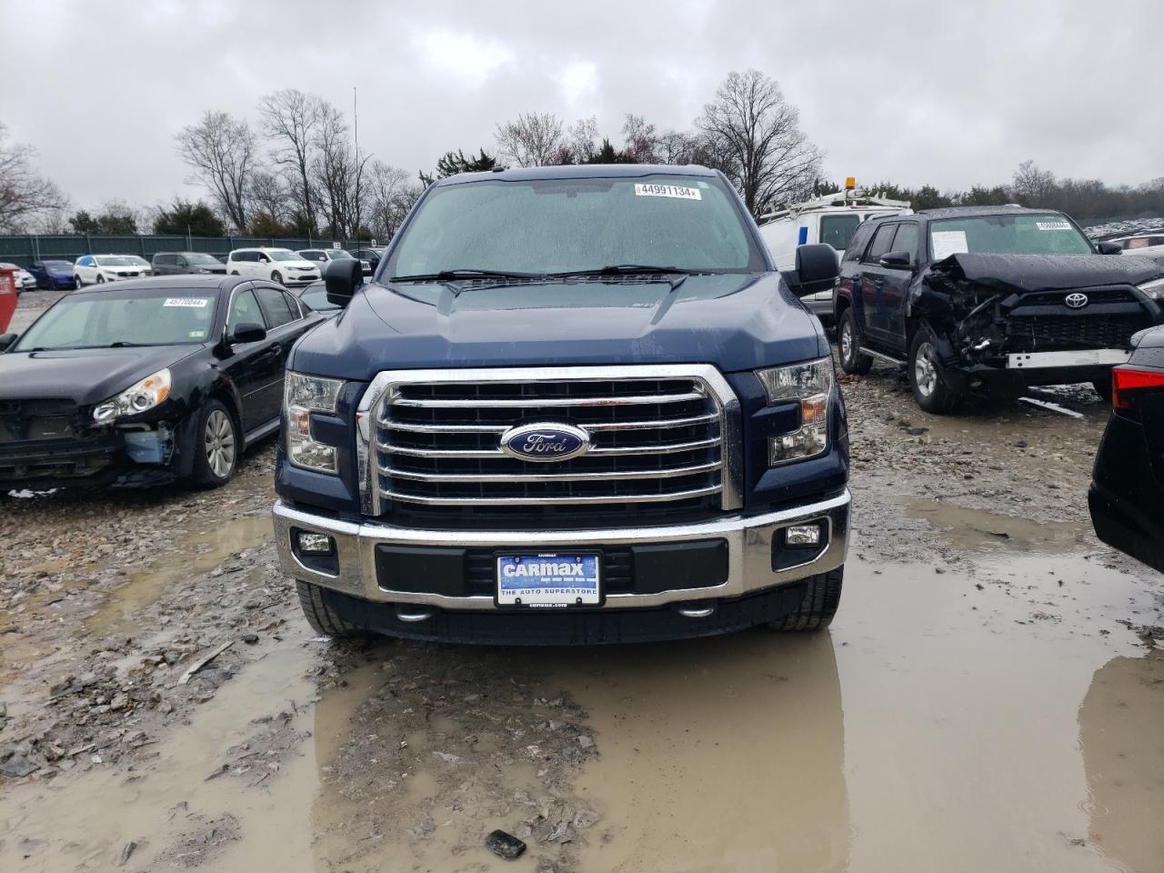 2016 FORD F150 SUPER - Фото 5