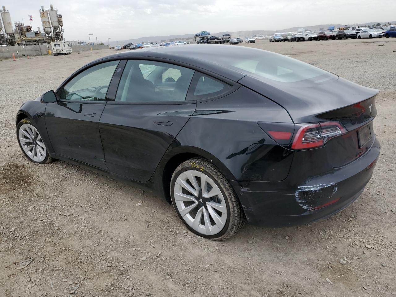 2022 TESLA MODEL 3 - Image 2