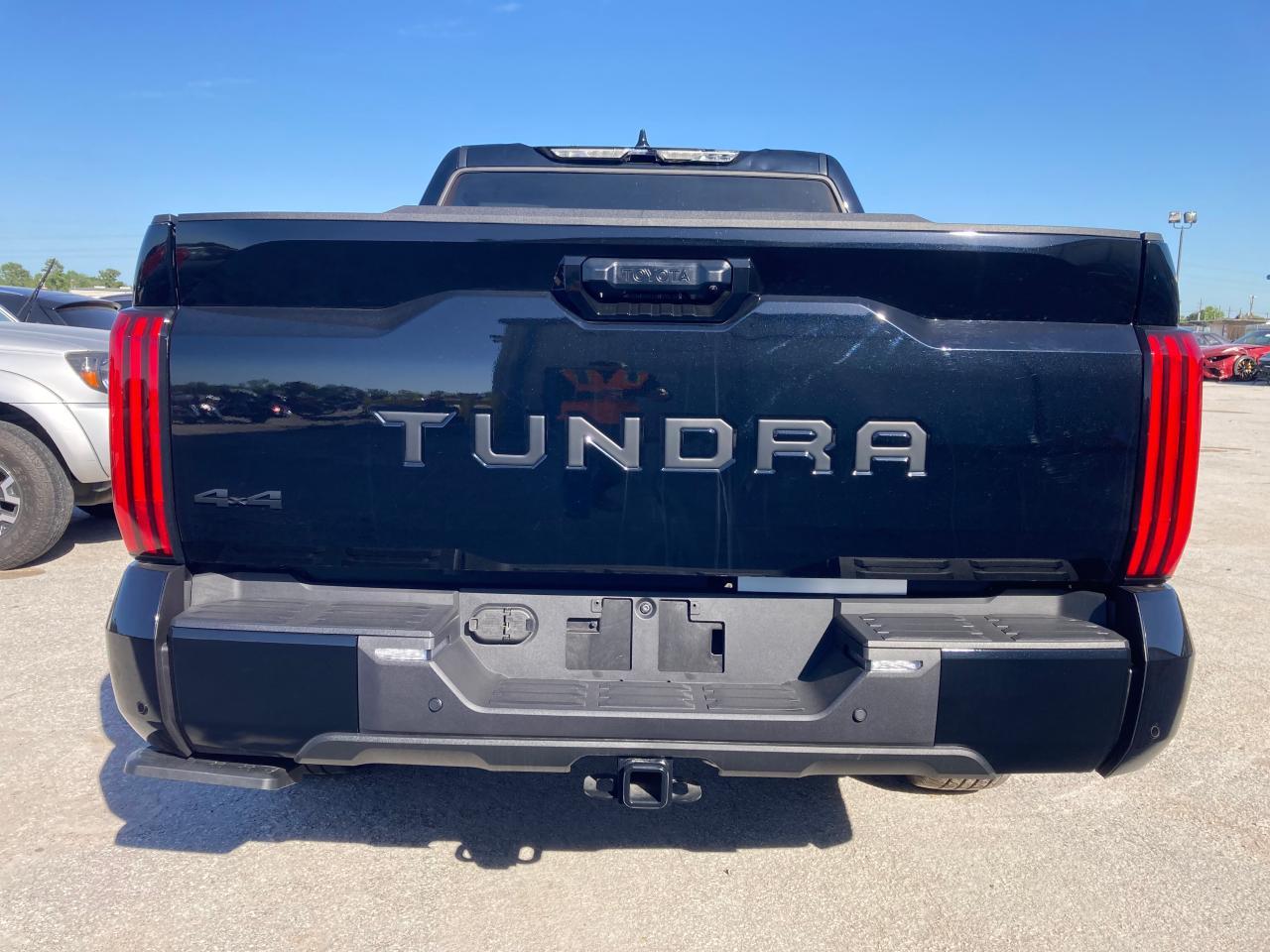 2023 TOYOTA TUNDRA CRE - Фото 6