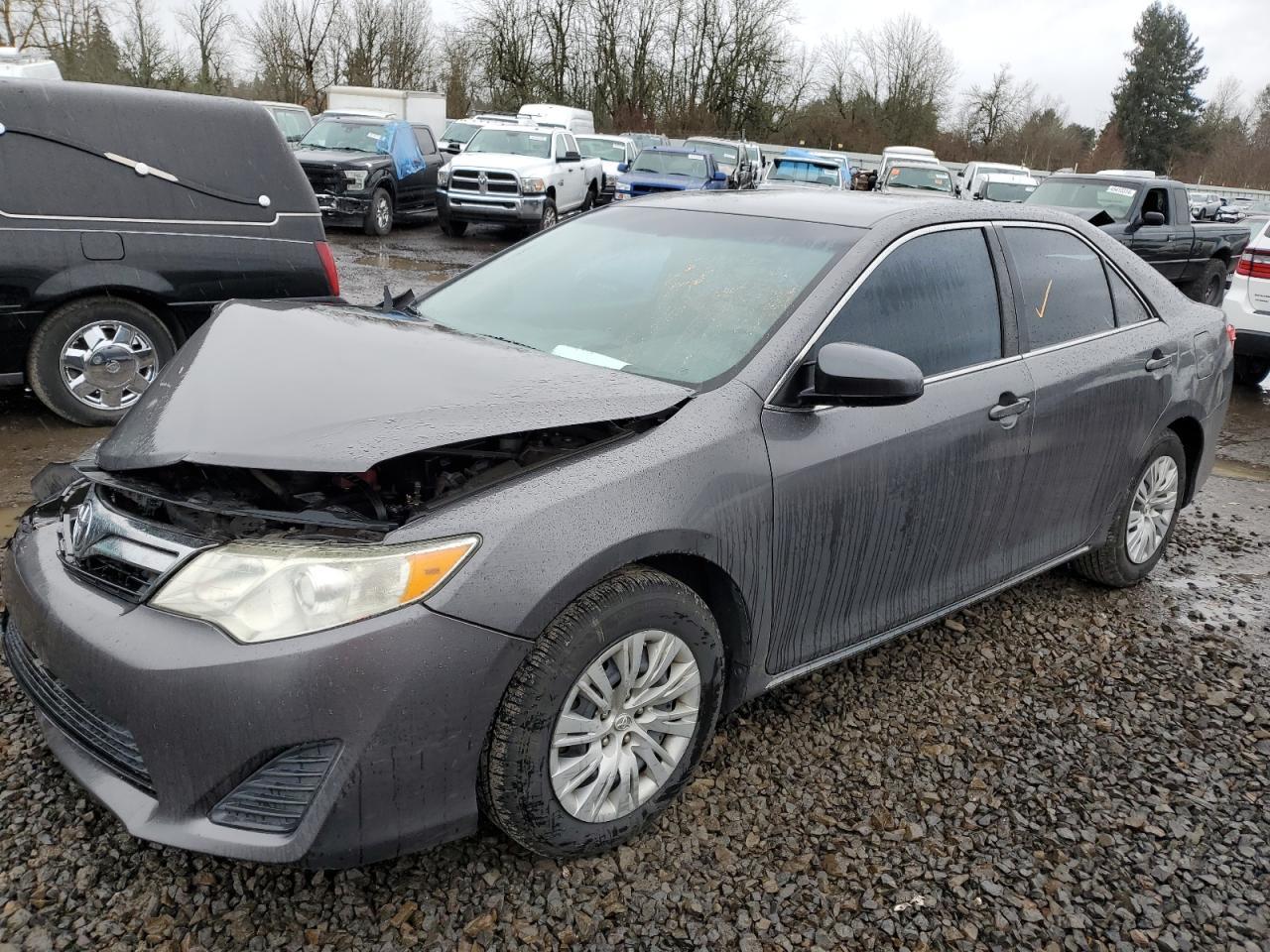 2014 TOYOTA CAMRY L