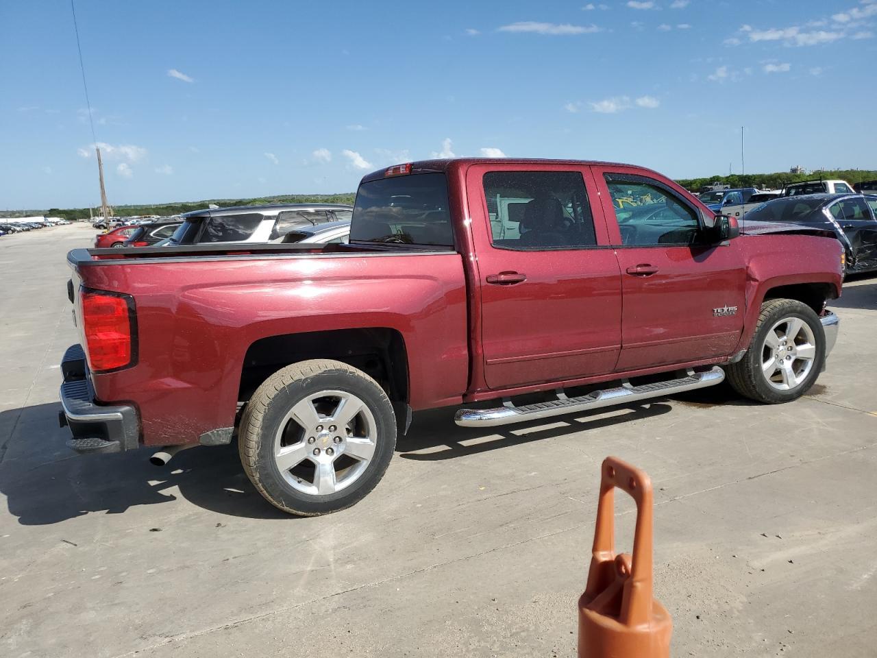2015 CHEVROLET SILVERADO - Image 3