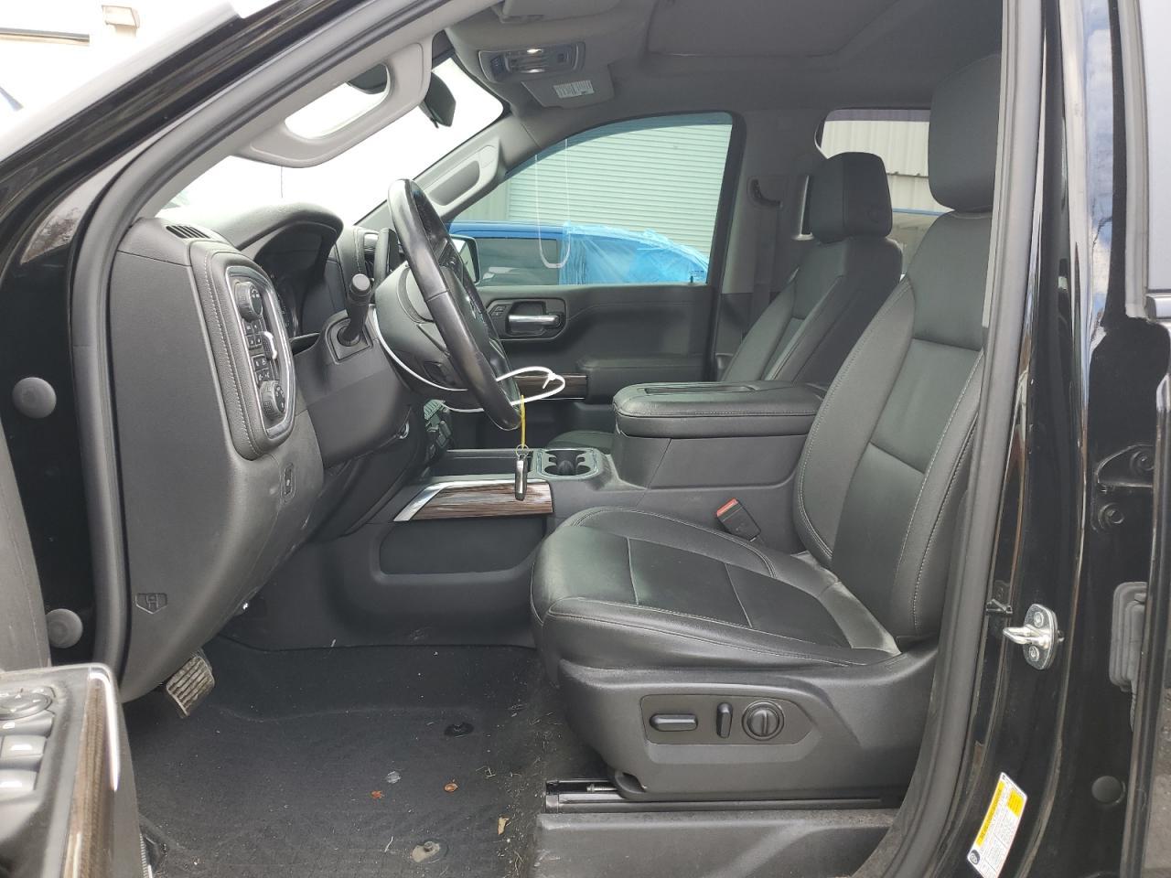 2021 CHEVROLET SILVERADO - Image 7