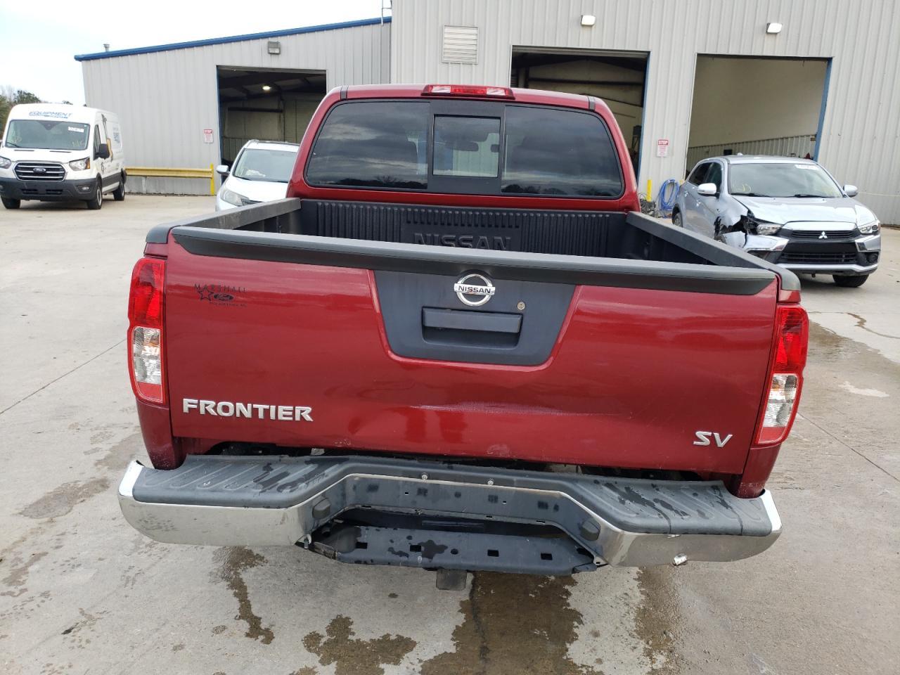 2019 NISSAN FRONTIER S - Фото 6