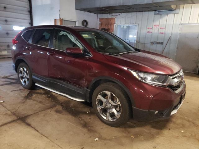 2018 Honda Cr-V Ex - Фото 4