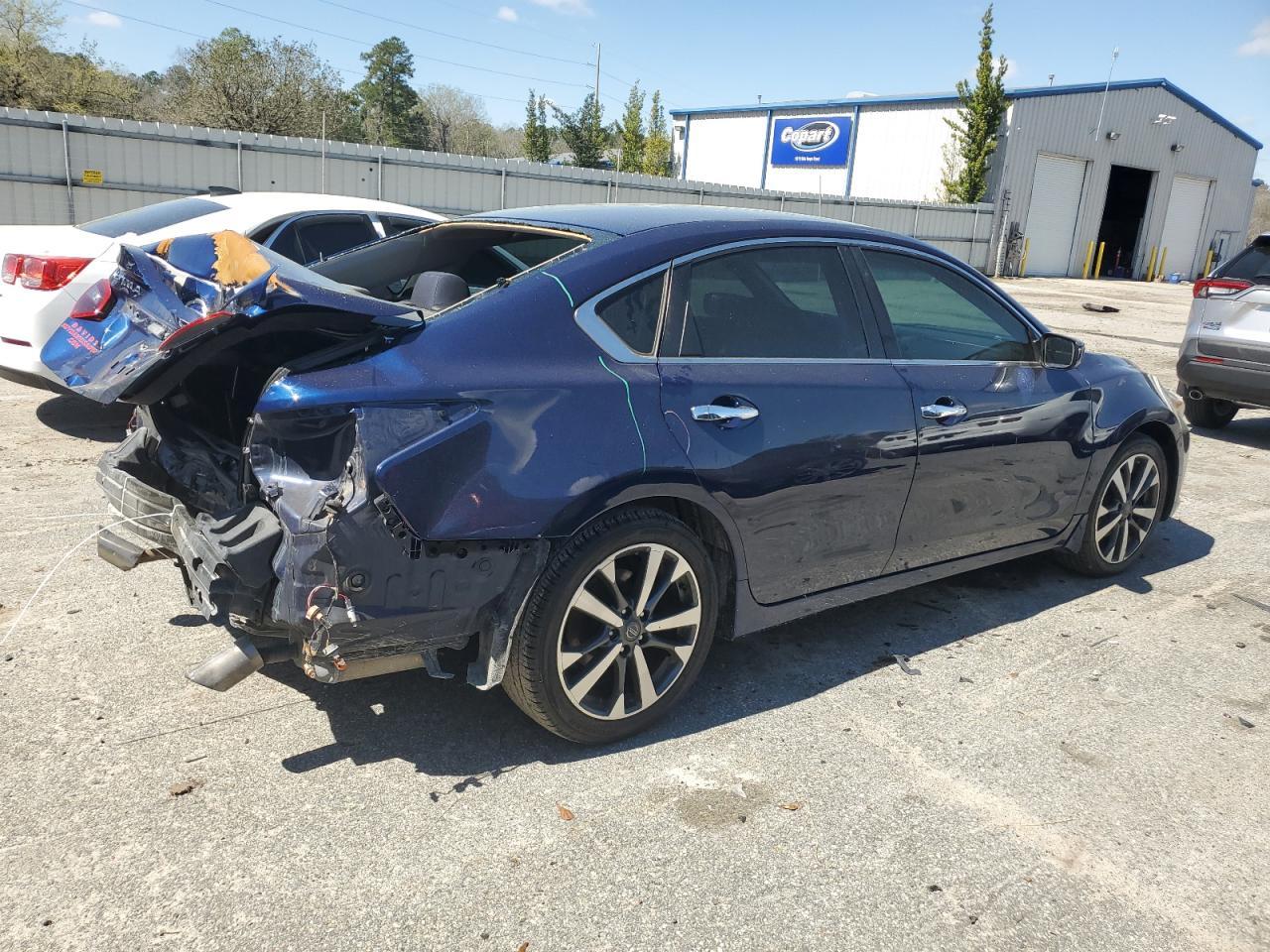 2017 NISSAN ALTIMA 2.5 - Фото 3