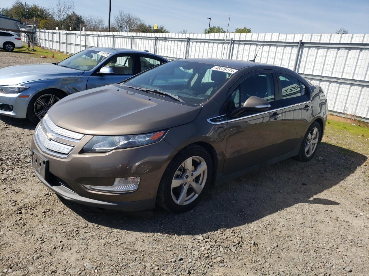 2014 CHEVROLET VOLT car image