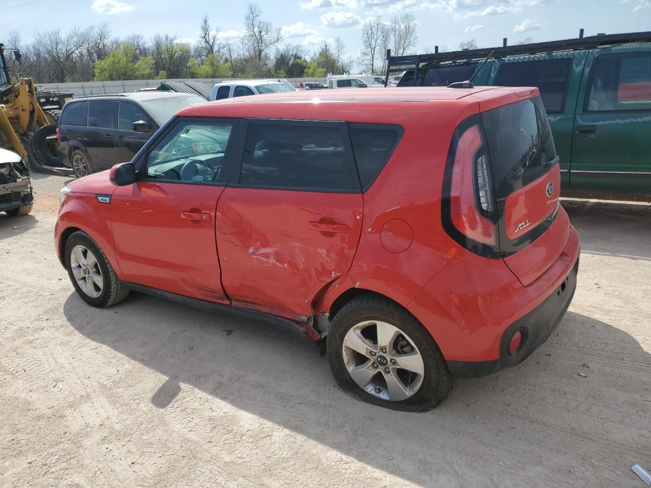 2019 KIA SOUL - Image 2