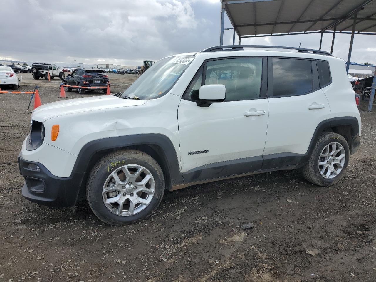 2018 JEEP RENEGADE L