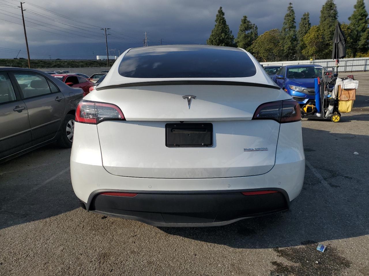 2022 TESLA MODEL Y - Image 6