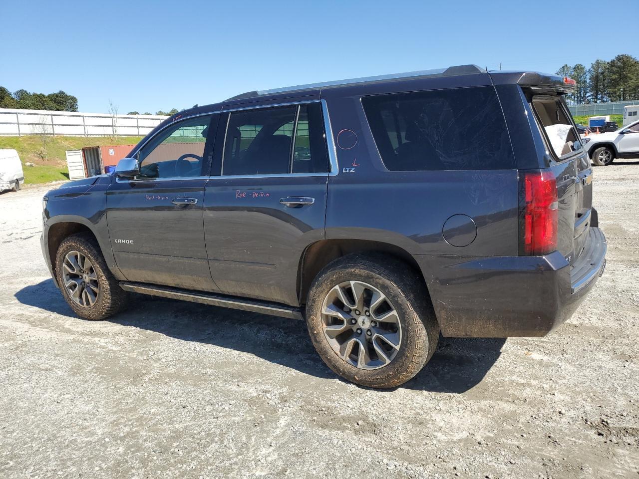 2015 CHEVROLET TAHOE K150 - Фото 2