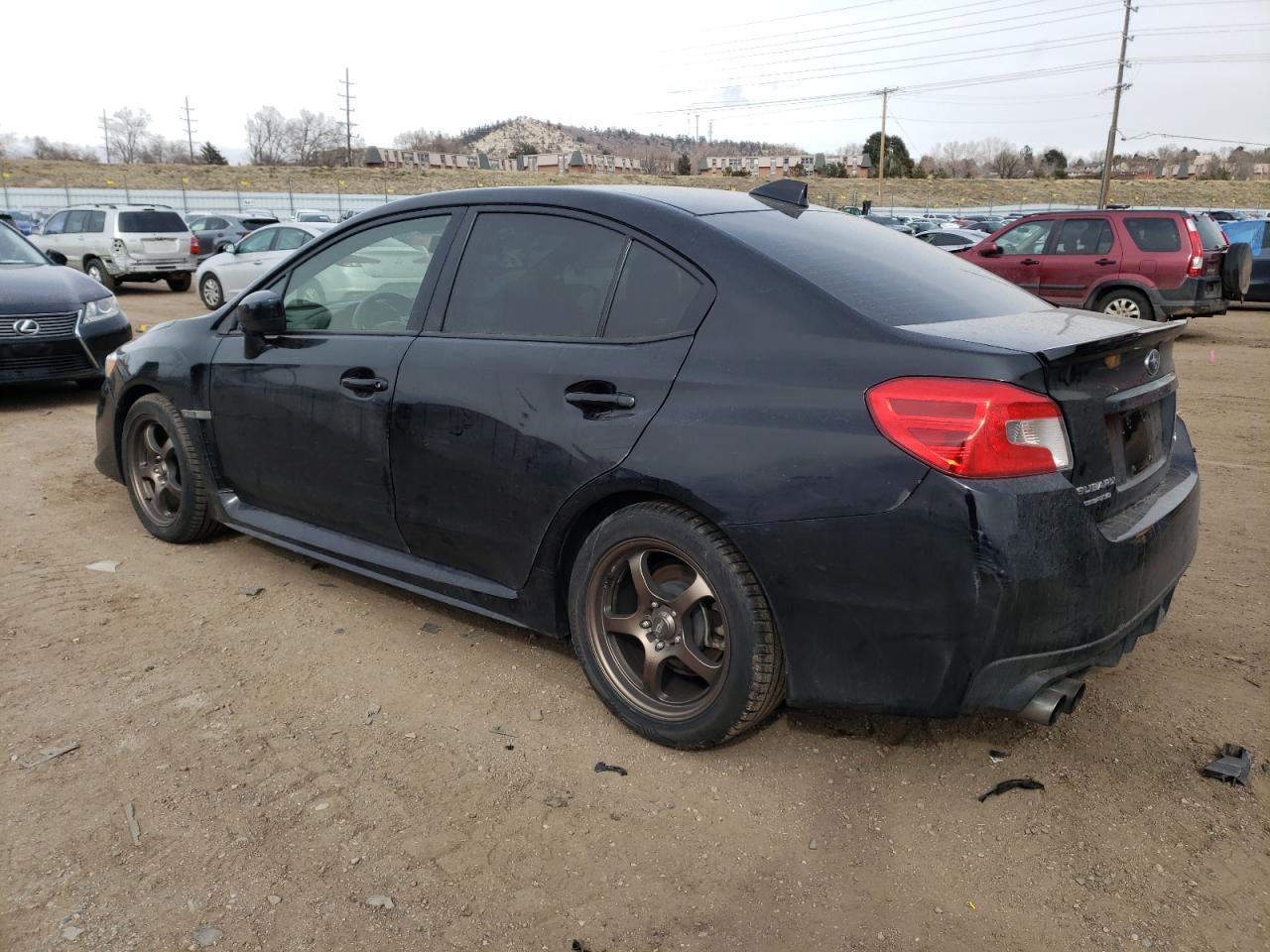 2020 SUBARU WRX - Фото 2