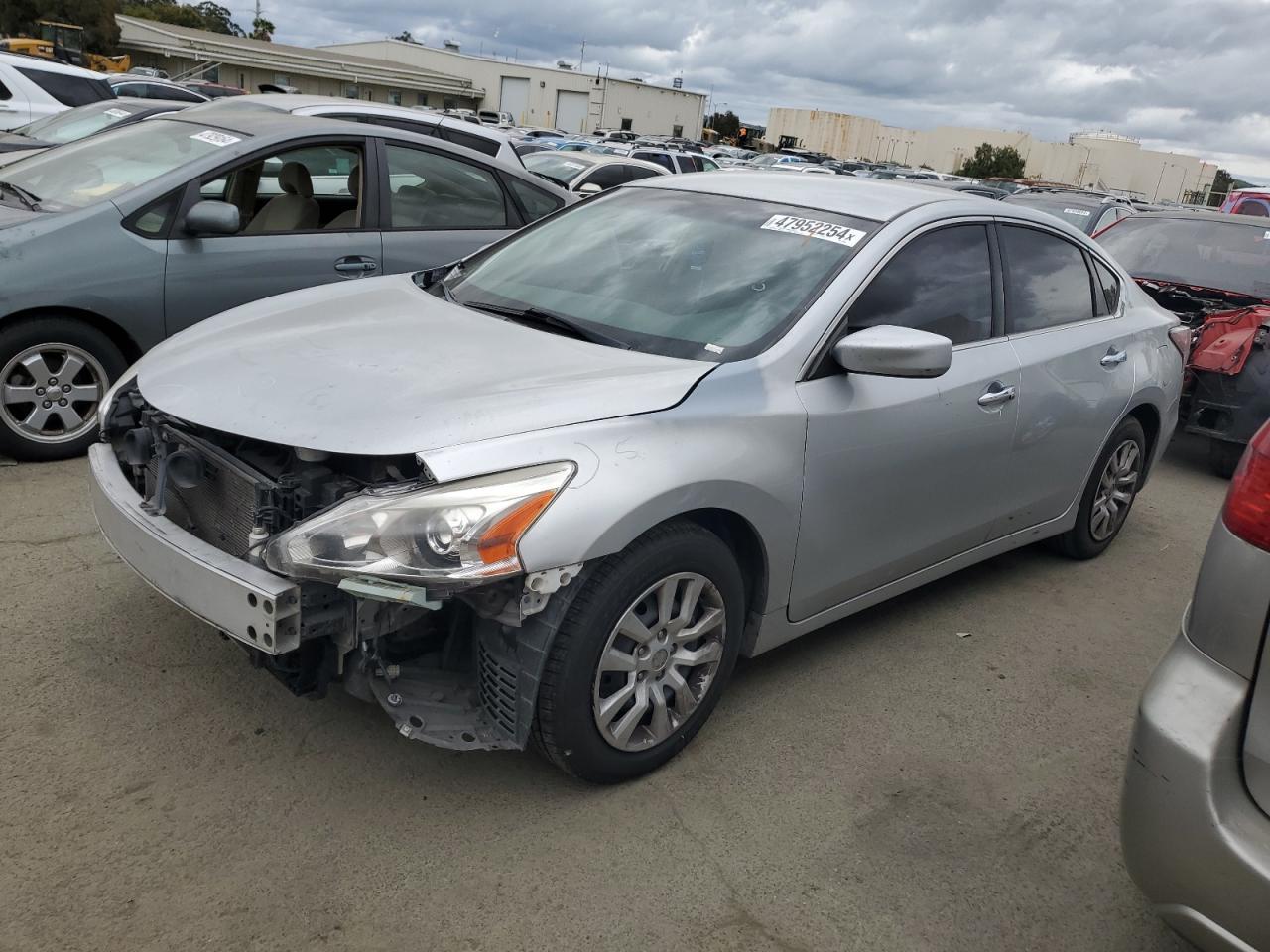 2015 NISSAN ALTIMA 2.5