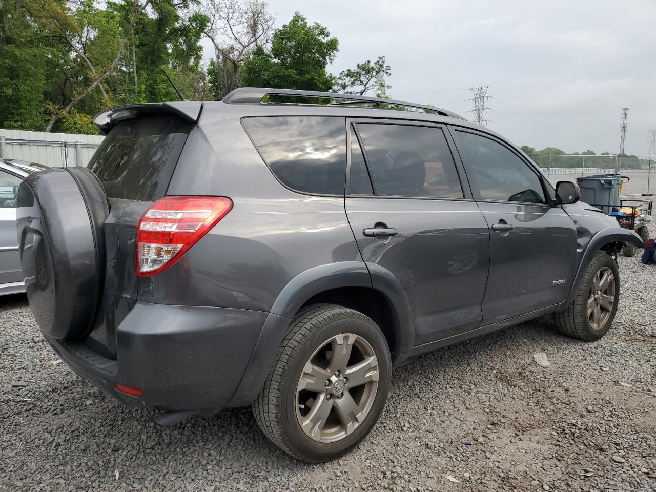 2011 TOYOTA RAV4 SPORT - Фото 3