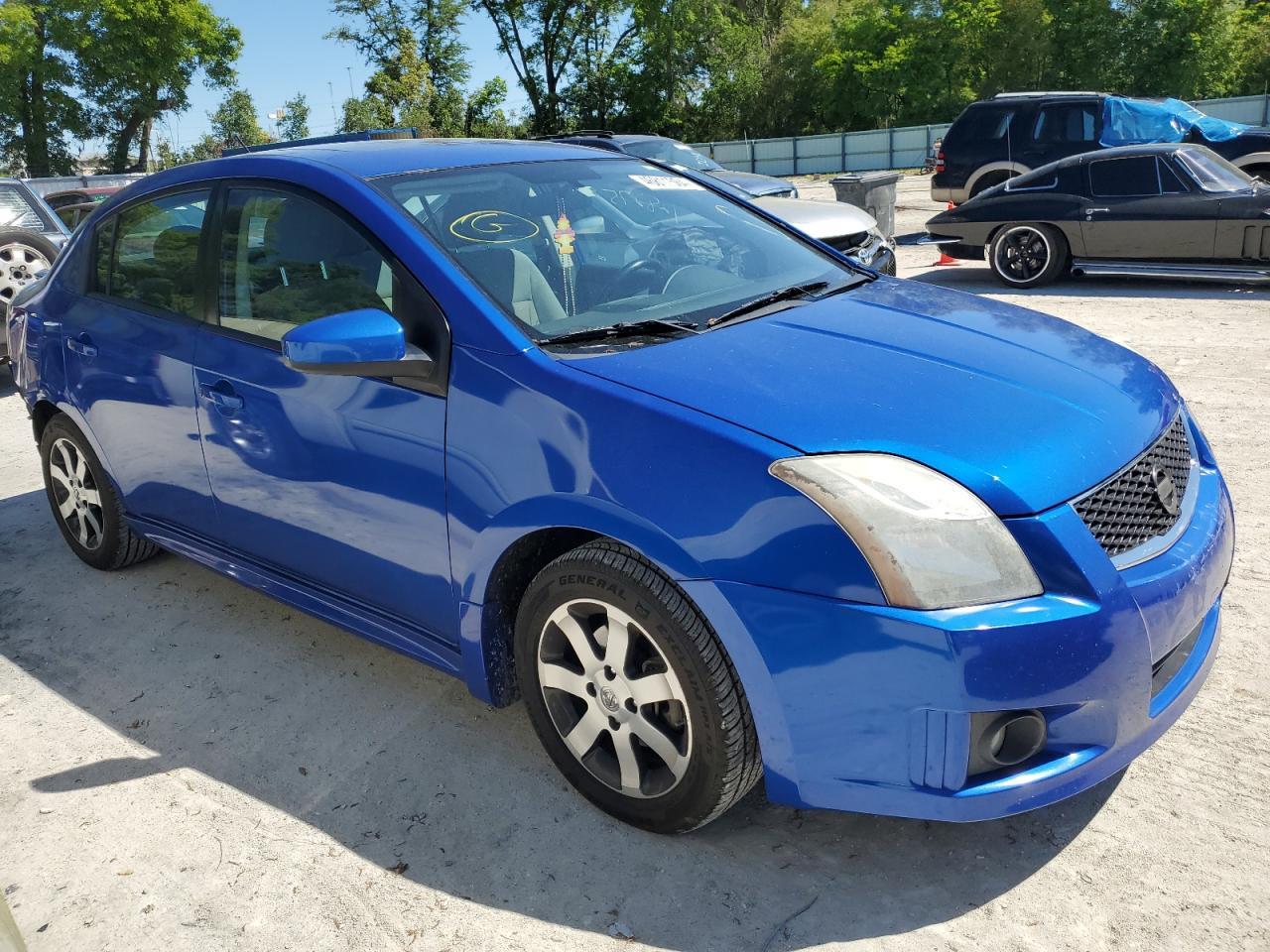2012 NISSAN SENTRA 2.0 - Image 4