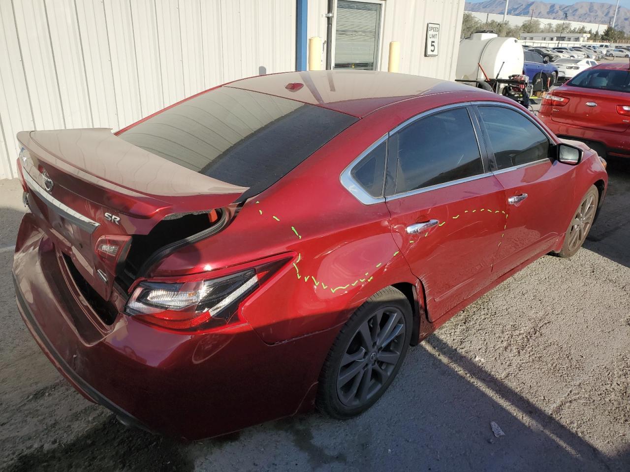 2018 NISSAN ALTIMA 2.5 - Фото 3