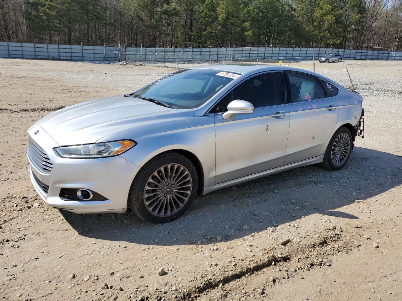 2014 FORD FUSION TIT