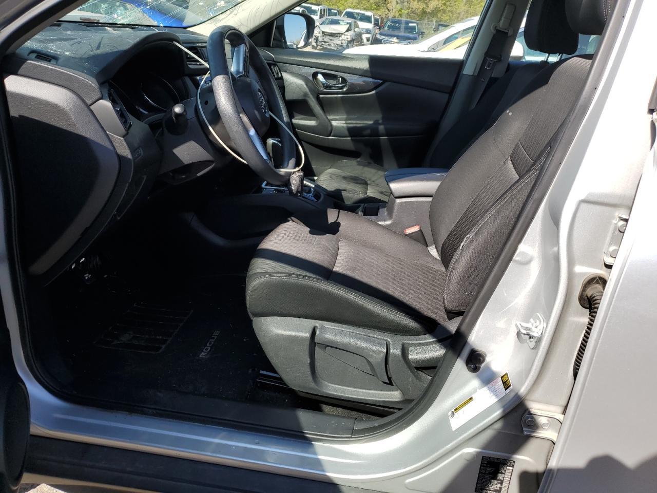 2017 NISSAN ROGUE S - Фото 7