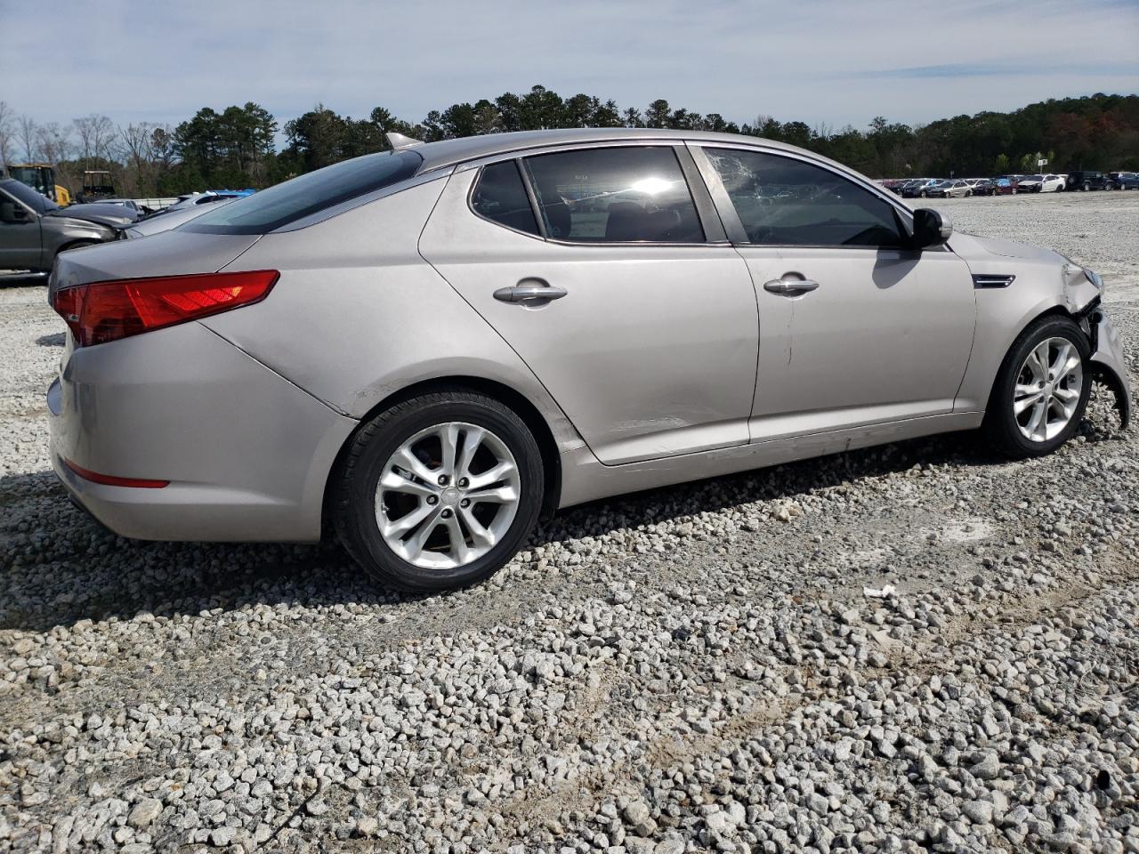 2013 KIA OPTIMA LX - Фото 3