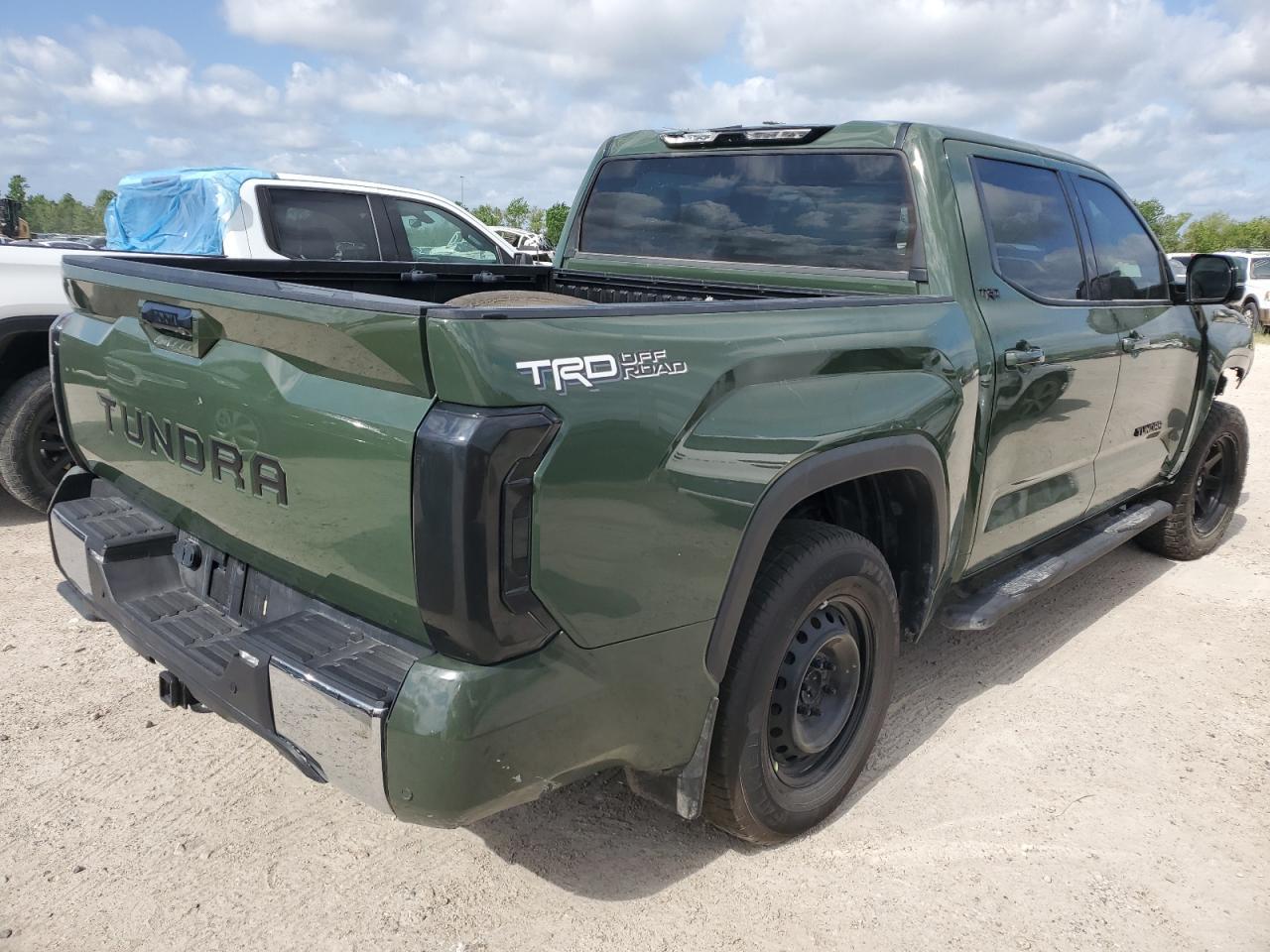 2023 TOYOTA TUNDRA CRE - Фото 3