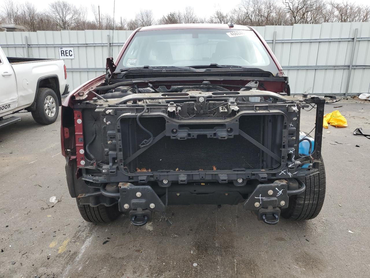 2016 CHEVROLET SILVERADO - Image 5