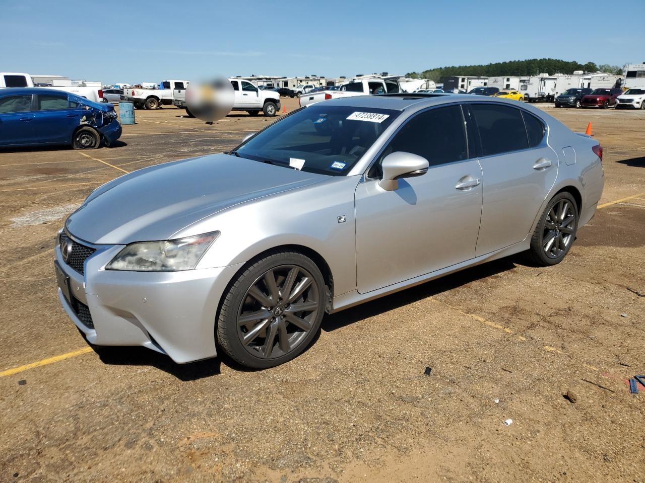2013 LEXUS GS 350