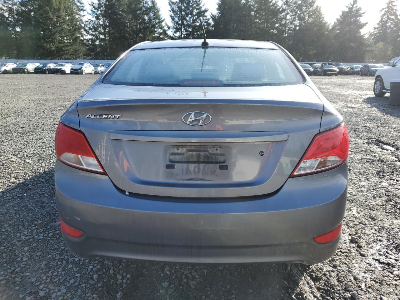 2015 HYUNDAI ACCENT GLS - Фото 6
