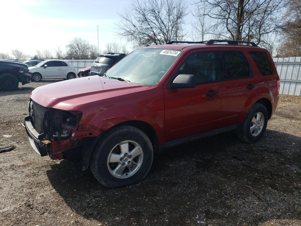 2010 FORD ESCAPE XLT