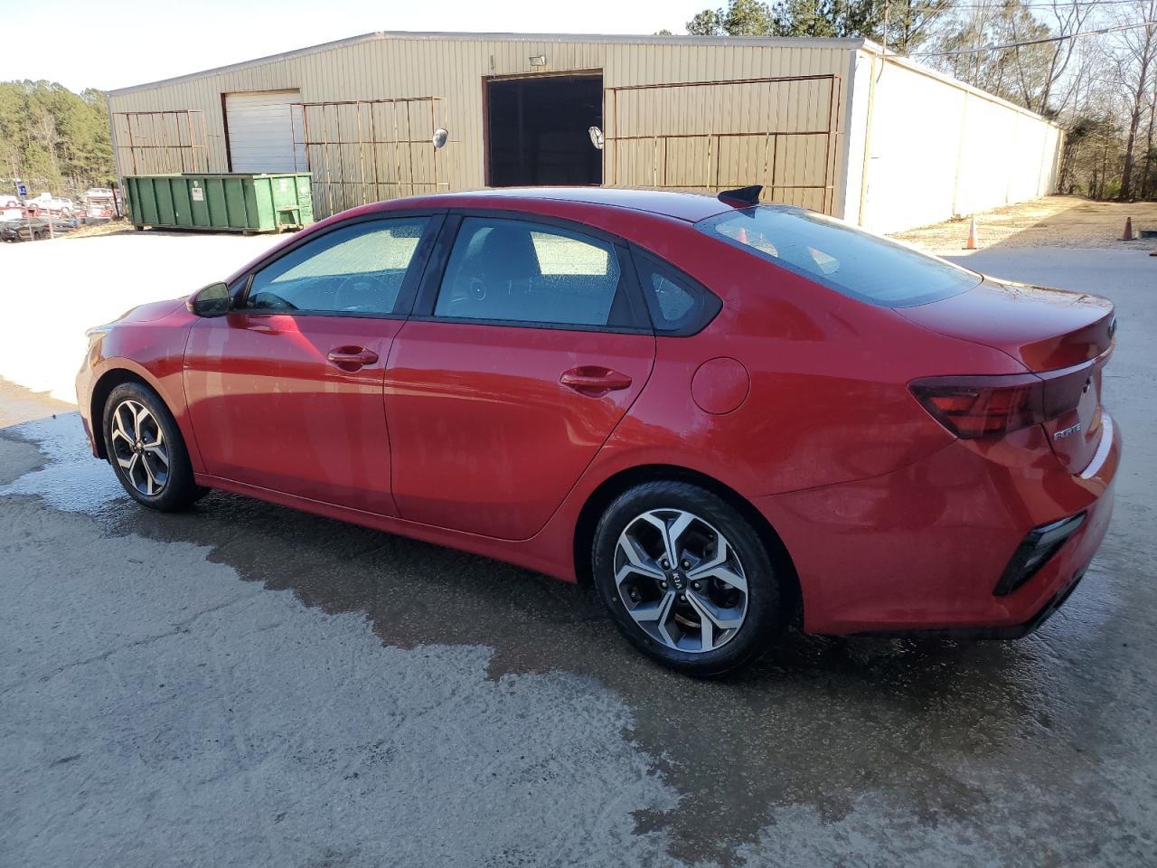 2021 KIA FORTE FE - Фото 2
